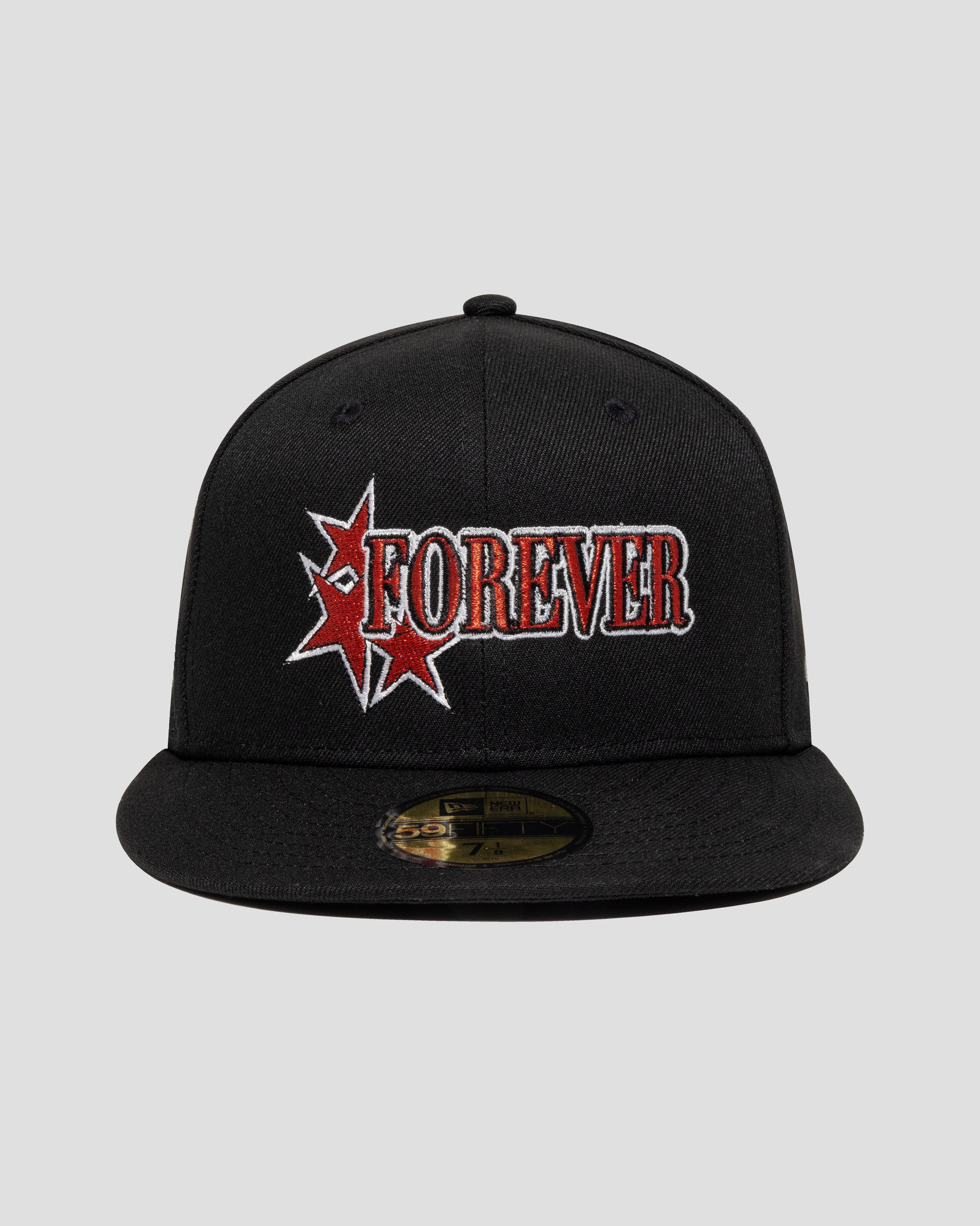 FOREVER NEW ERA FITTED CAP