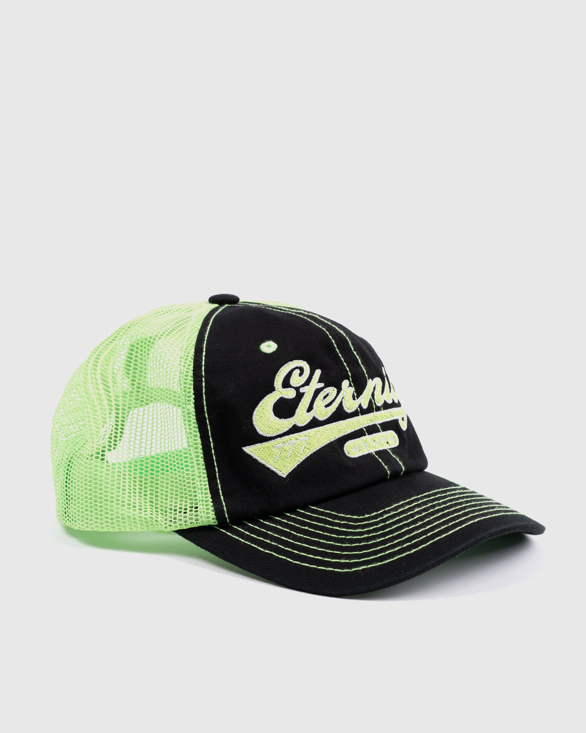 ETERNITY MESH CAP (NEON)