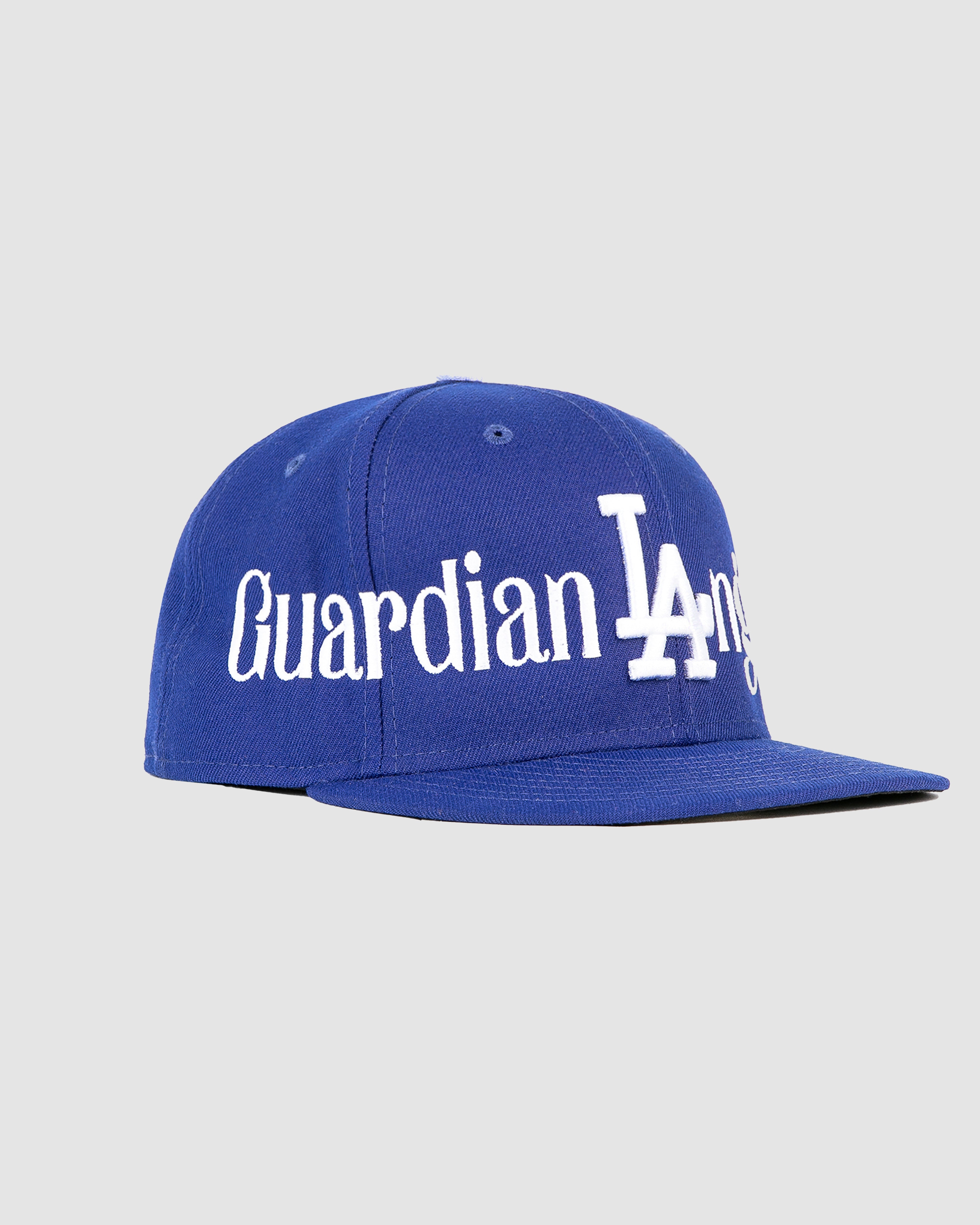 CITY OF ANGELS NEW ERA FITTED (BLUE)