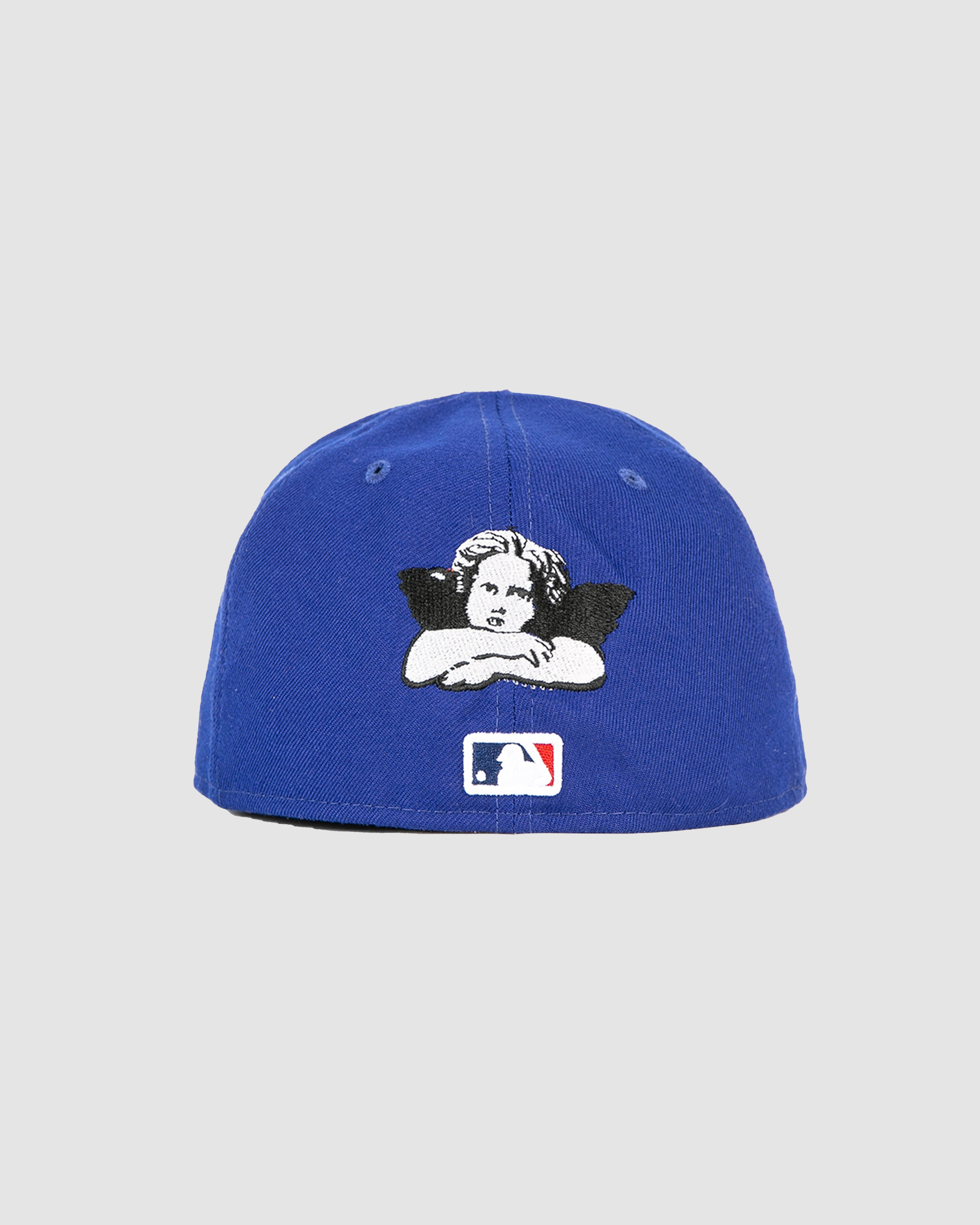 CITY OF ANGELS NEW ERA FITTED (BLUE)
