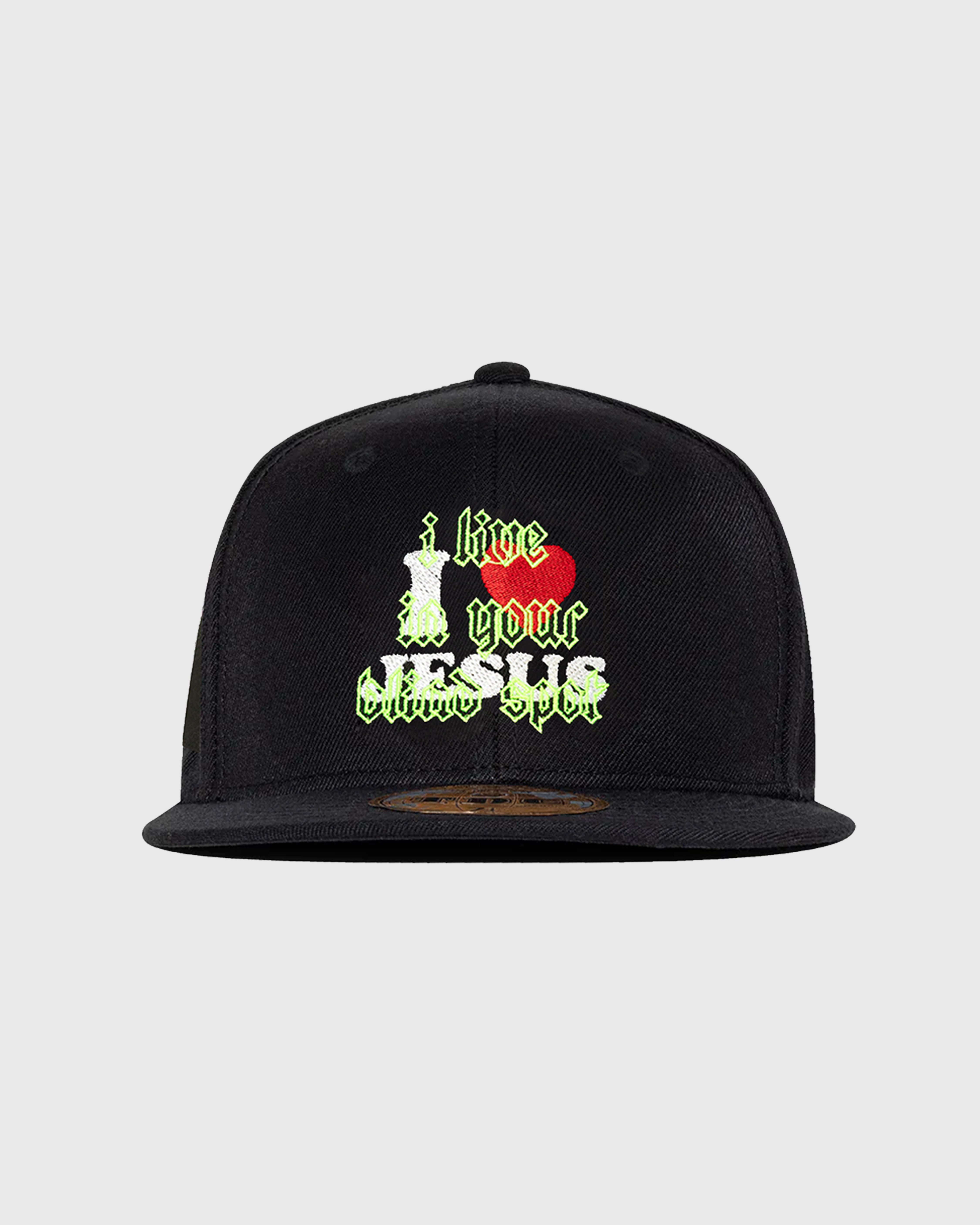 BLINDSPOT FITTED HAT