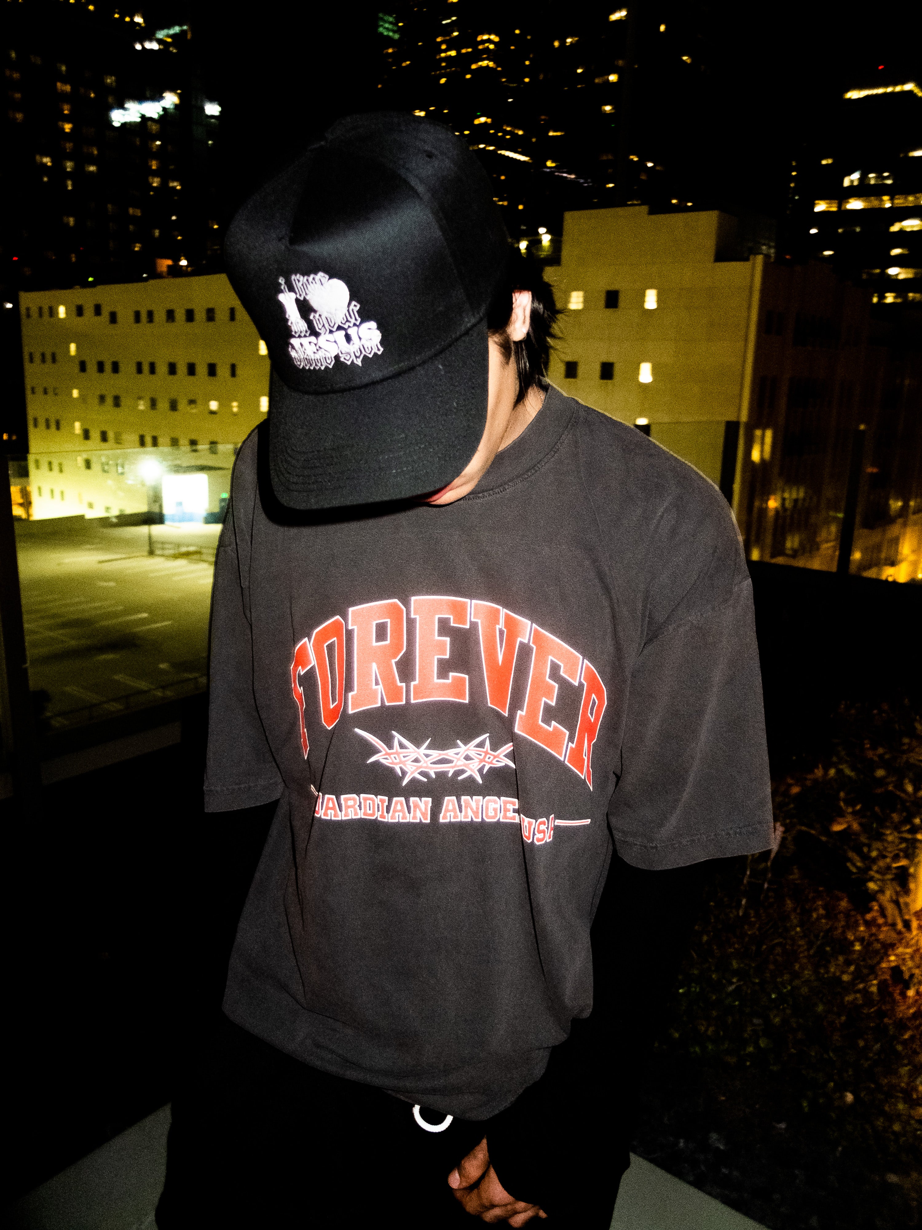 FOREVER T-SHIRT (VINTAGE WASH)