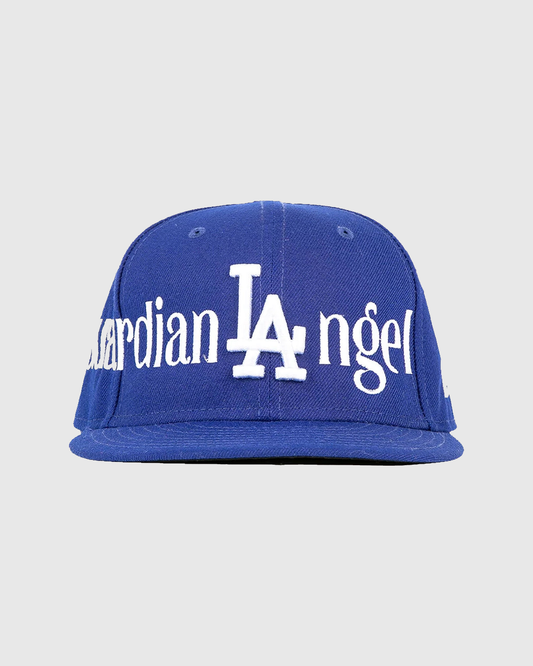 CITY OF ANGELS NEW ERA CAP (BLUE)