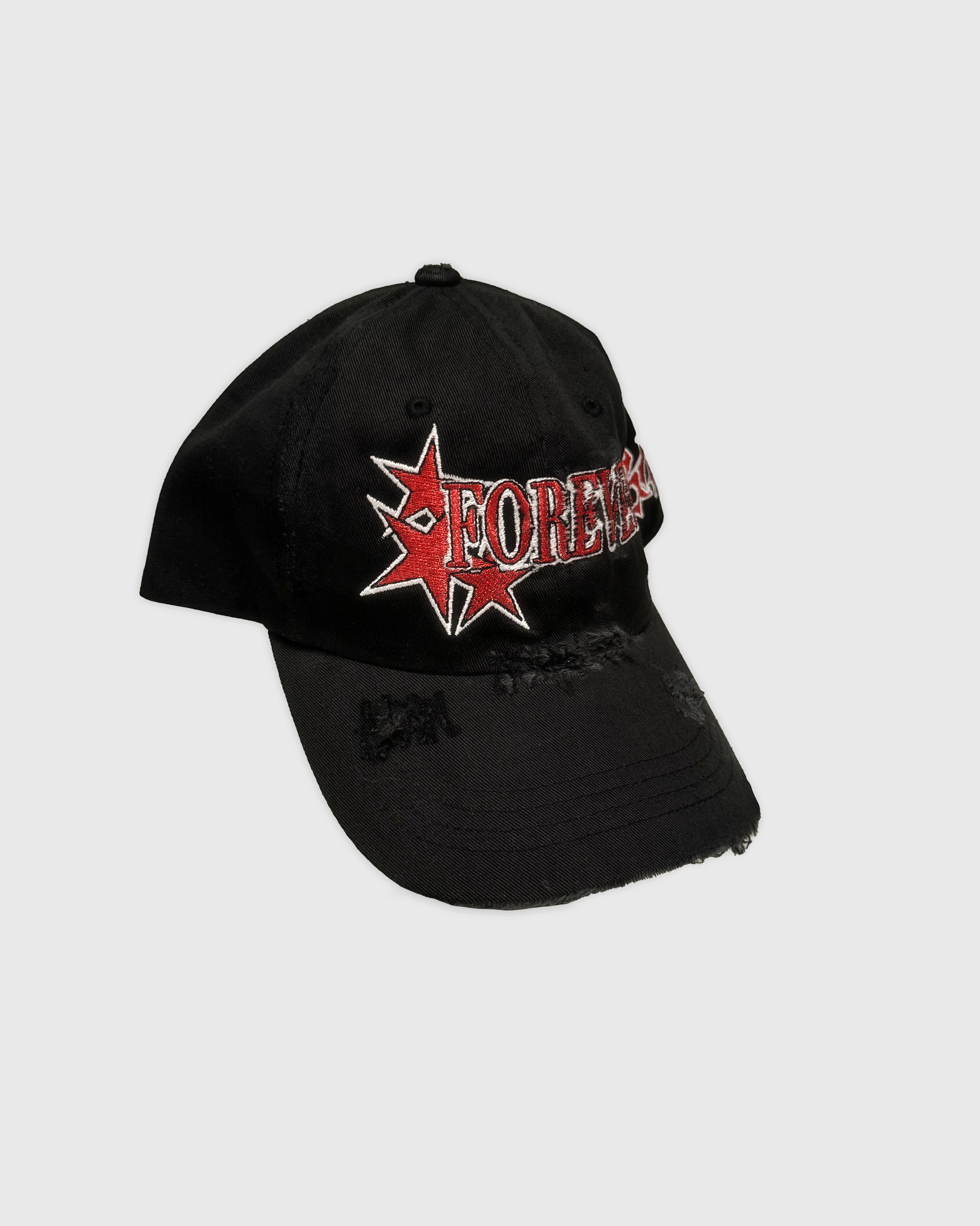 FOREVER DESTROYED HAT