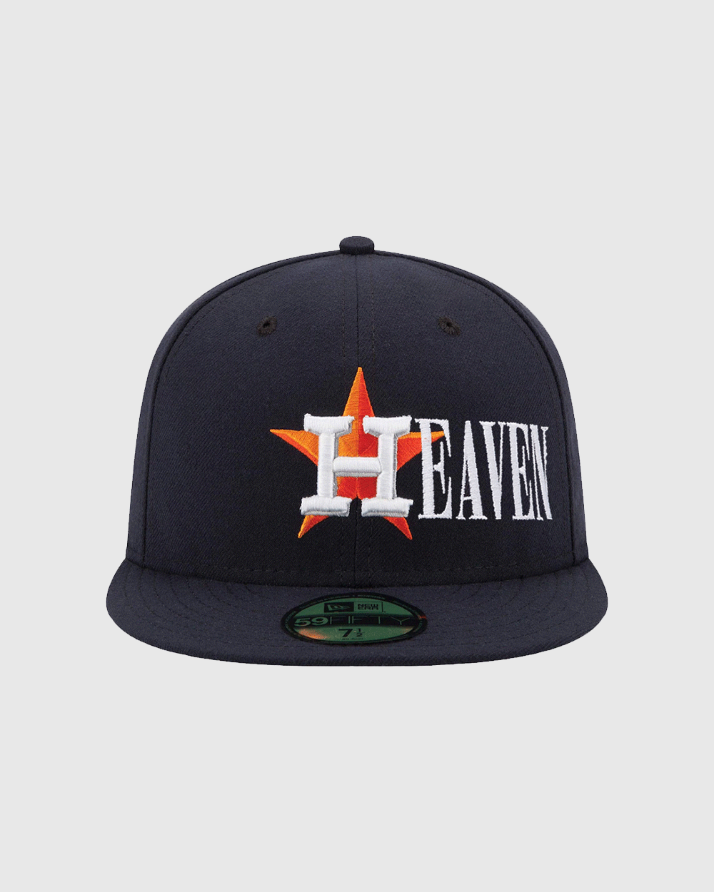 HEAVEN ASTROS NEW ERA FITTED CAP (PRE-ORDER)