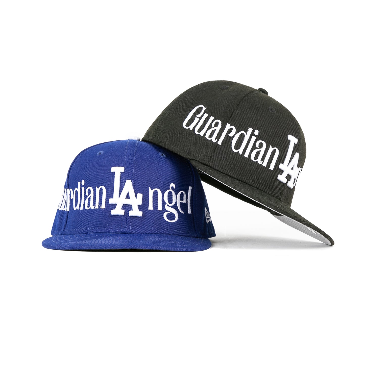 CITY OF ANGELS NEW ERA CAP (BLUE)