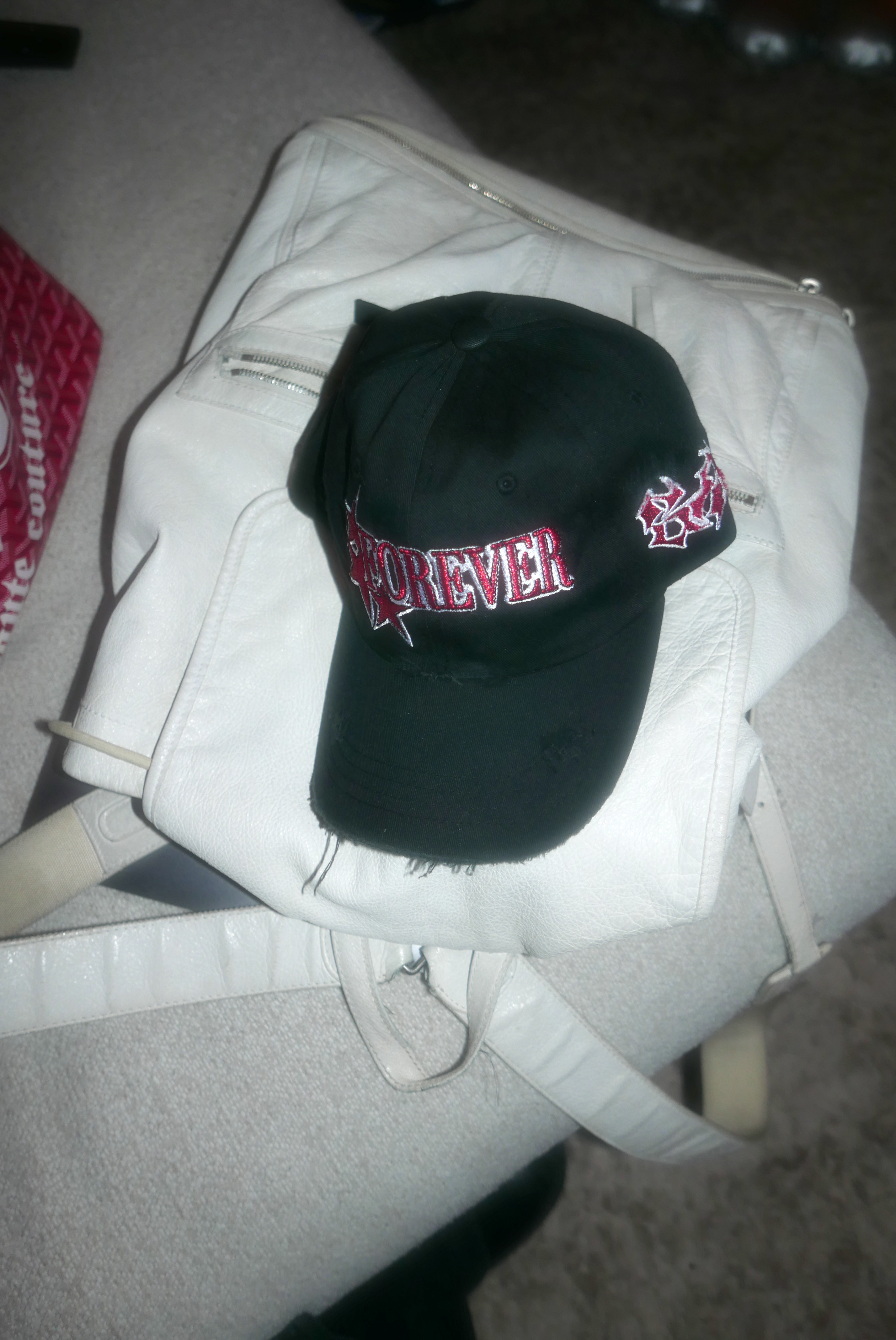 FOREVER DESTROYED HAT