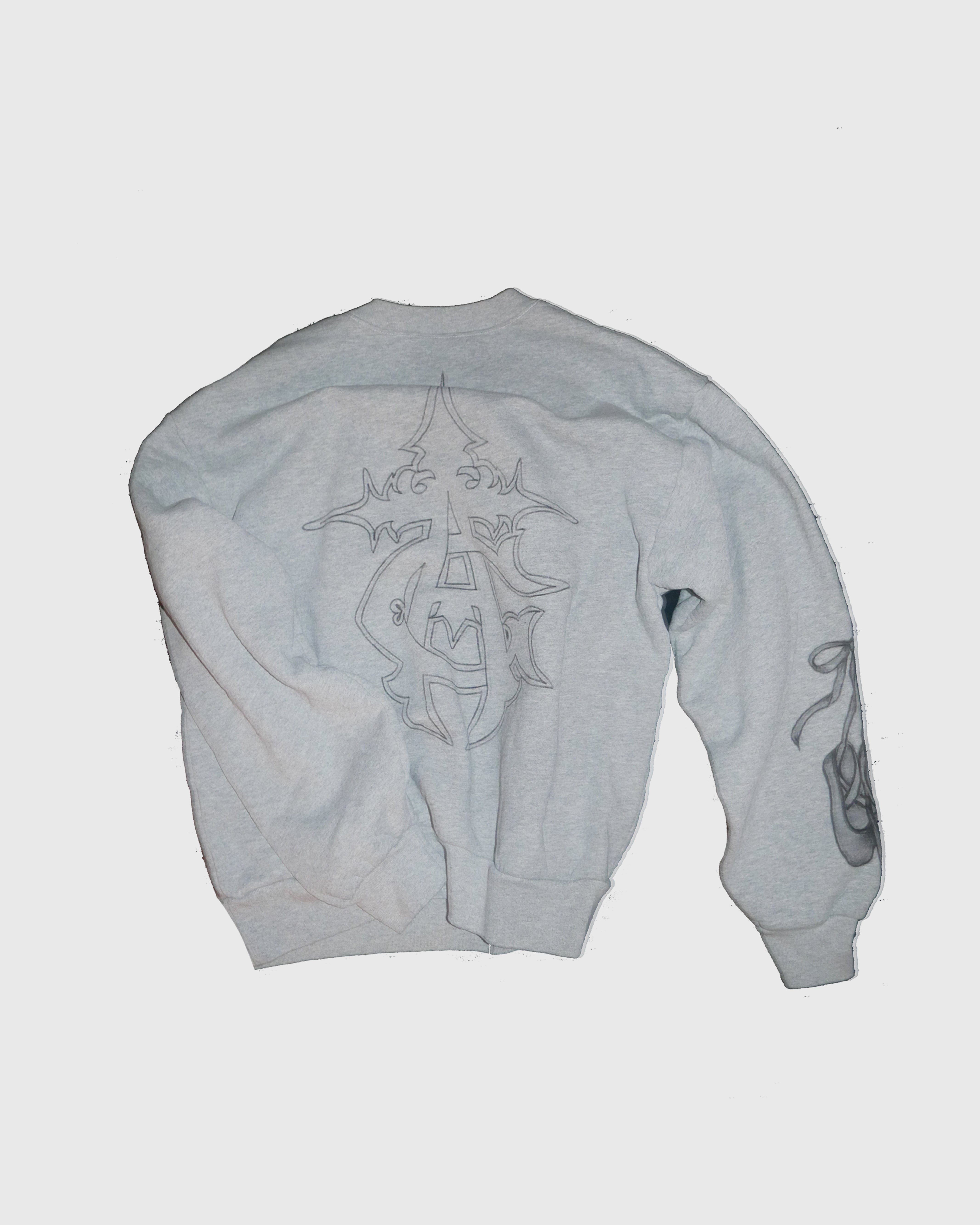 TATTOO CREWNECK