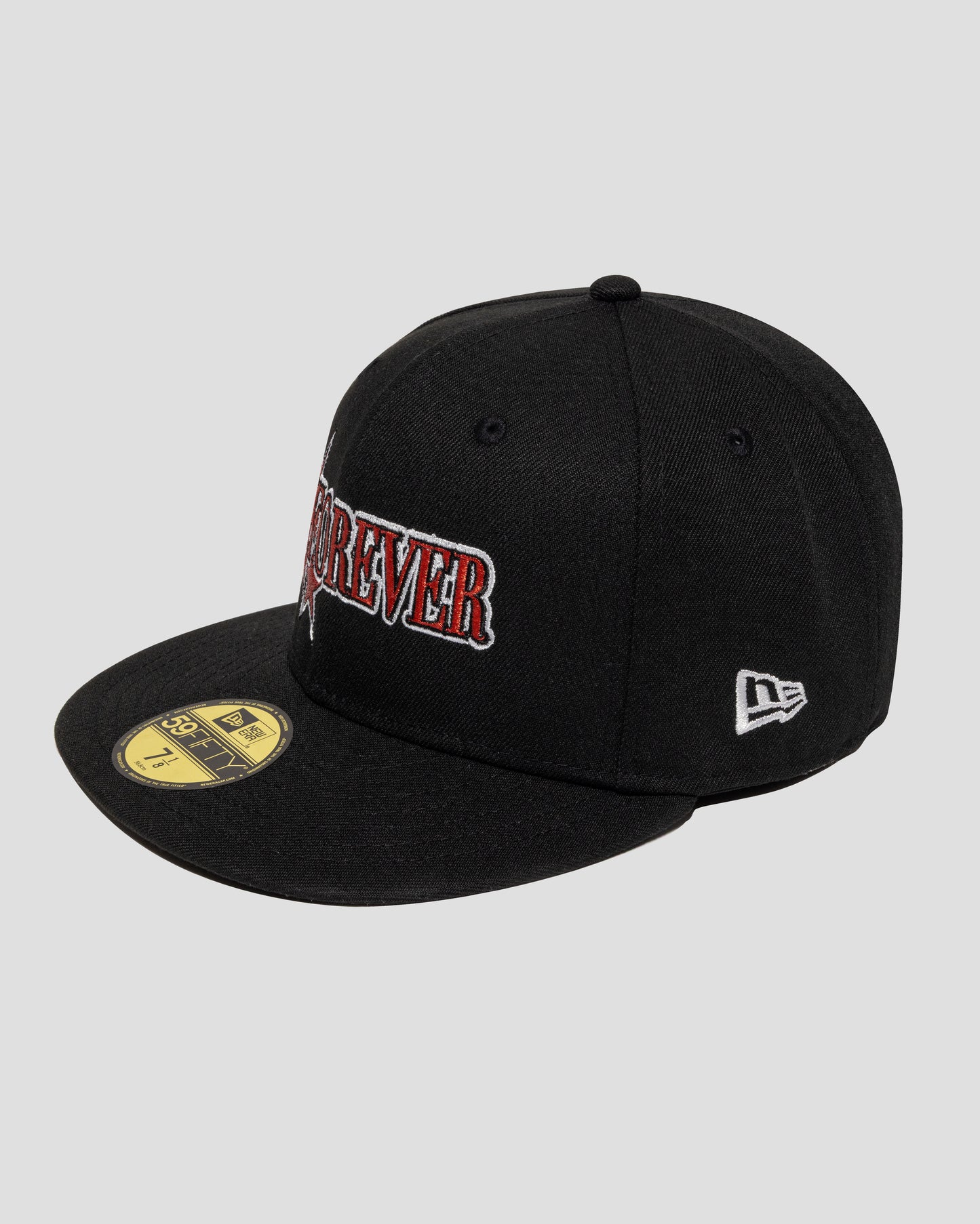 SMILE CAP (KHAKI/BLACK)