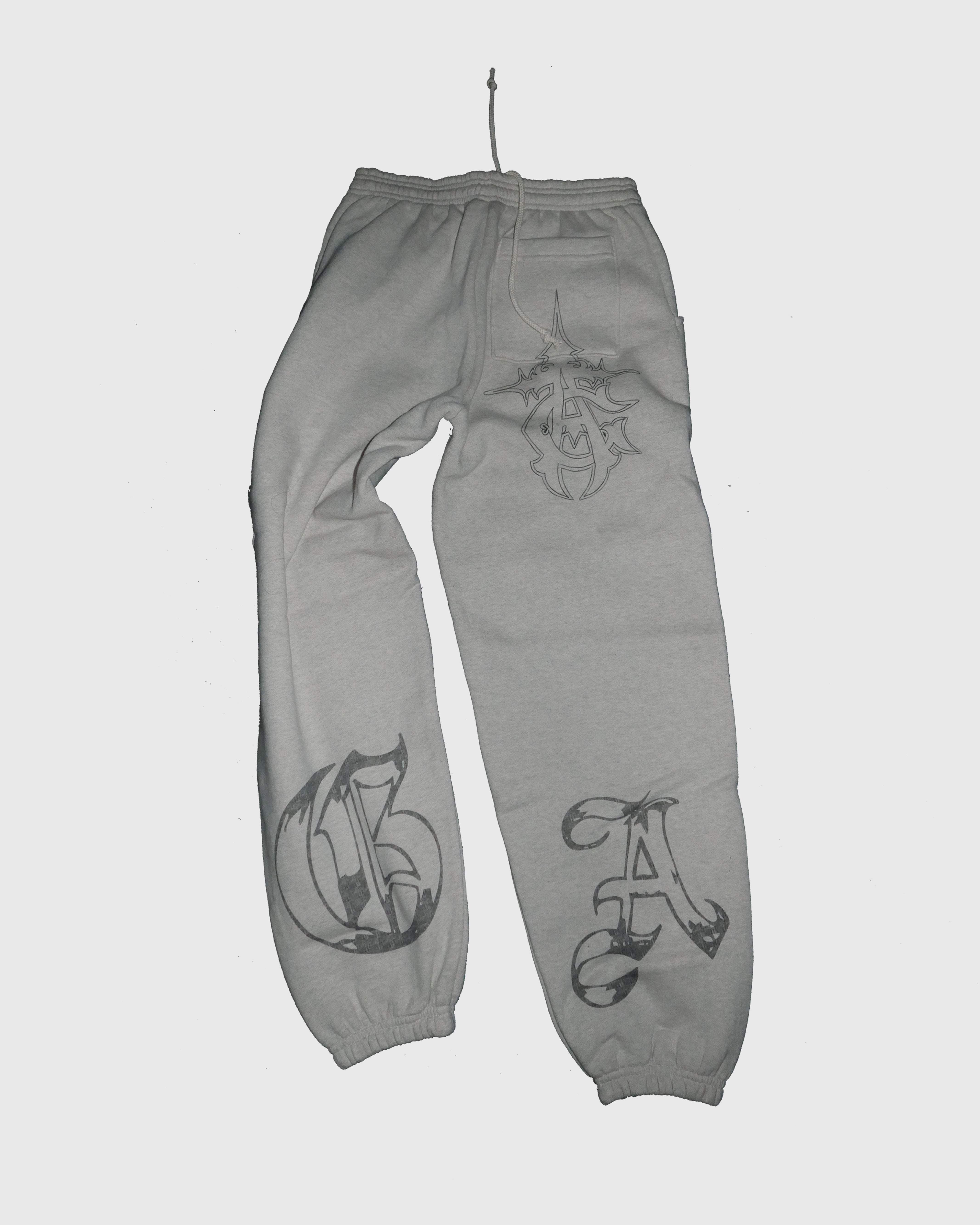 TATTOO HEAVY WEIGHT SWEAT PANTS