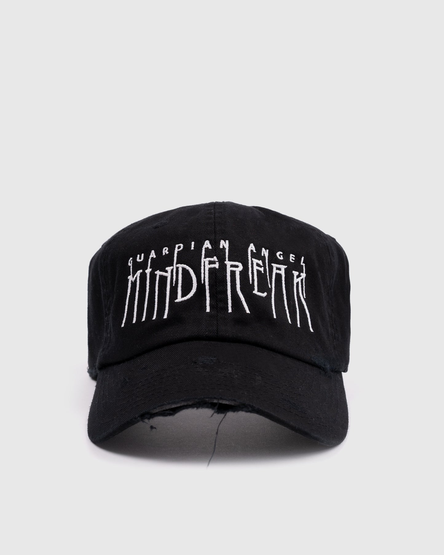 MINDFREAK CAP (BLACK)