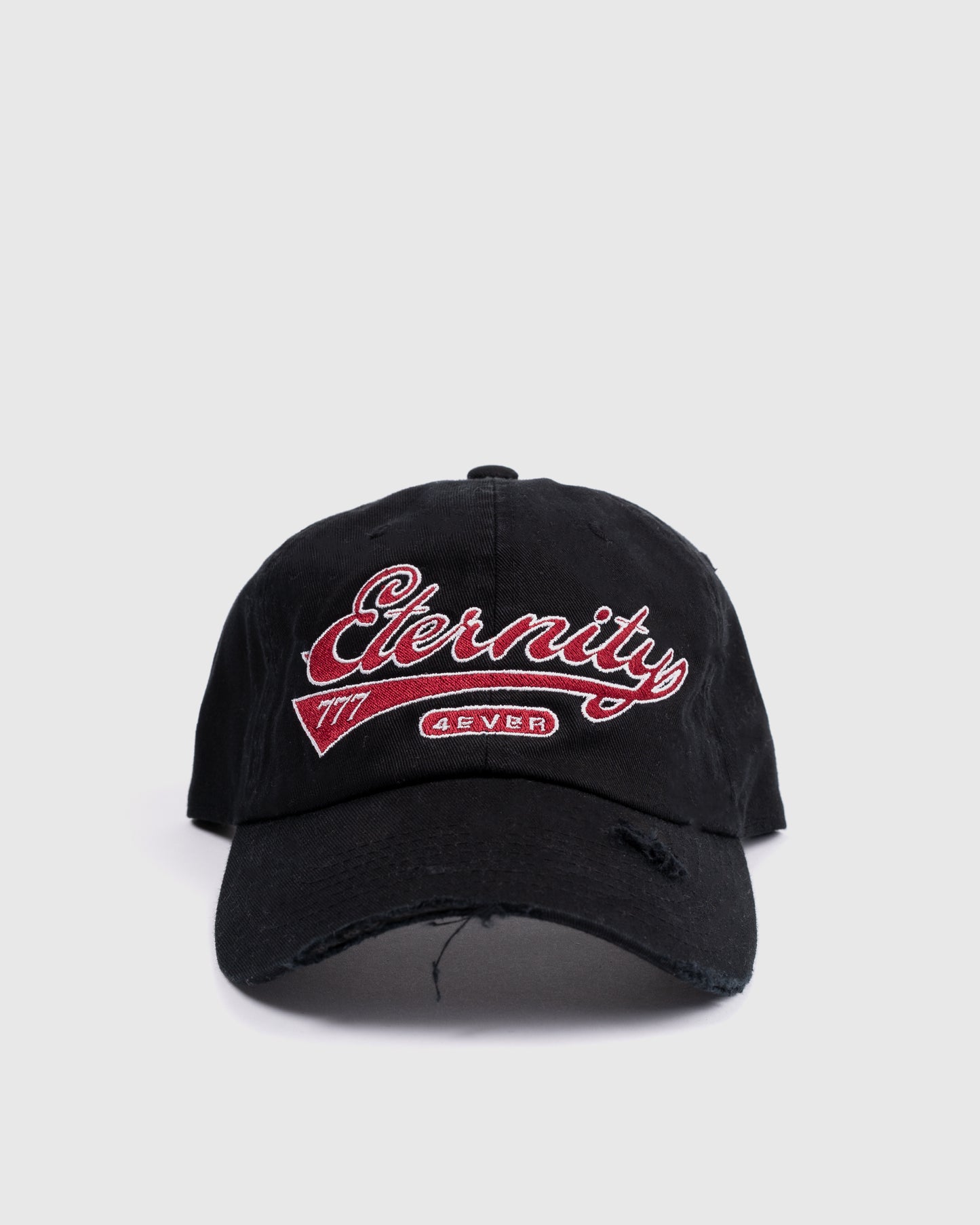 ETERNITY CAP (BLACK)