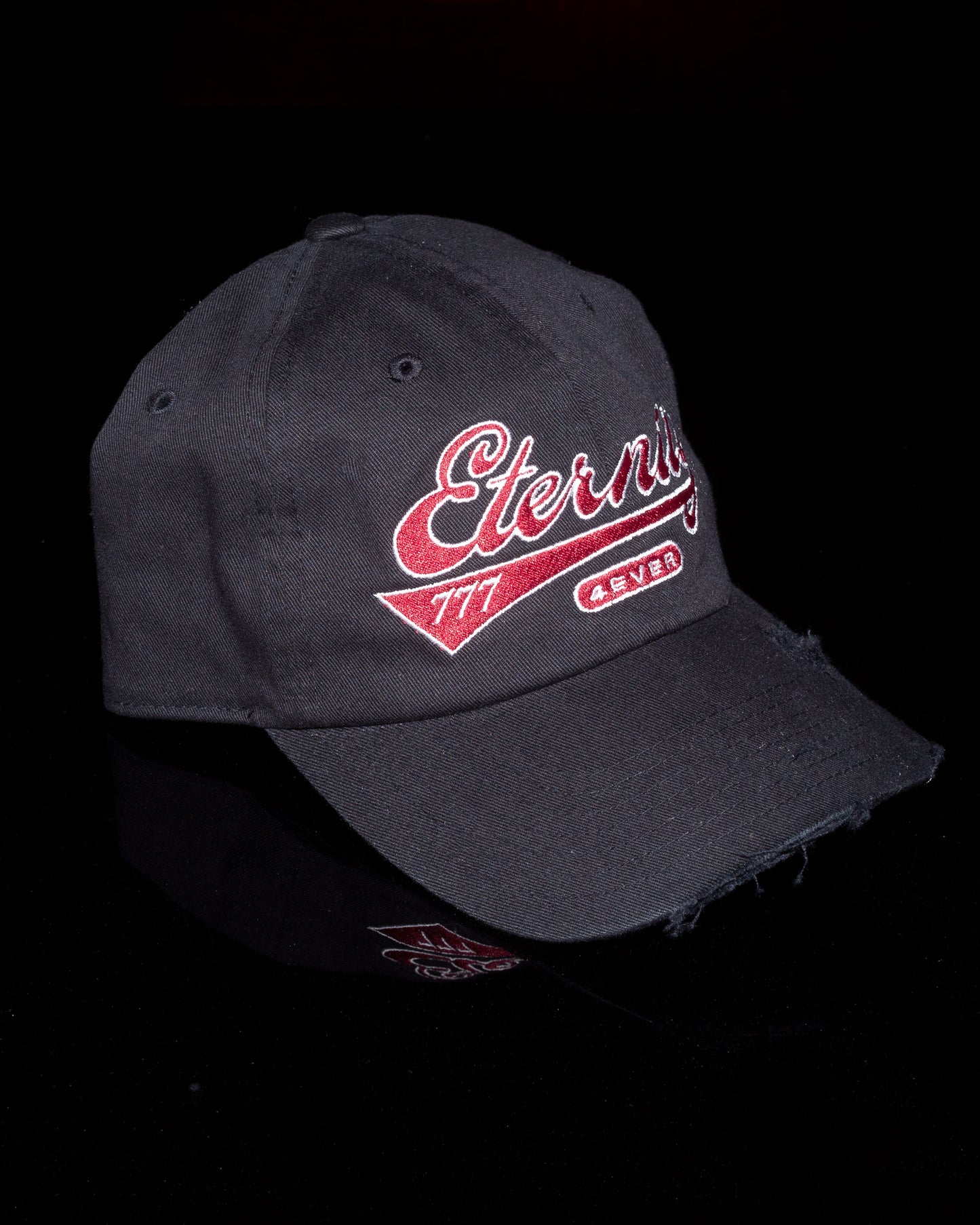ETERNITY CAP (BLACK)
