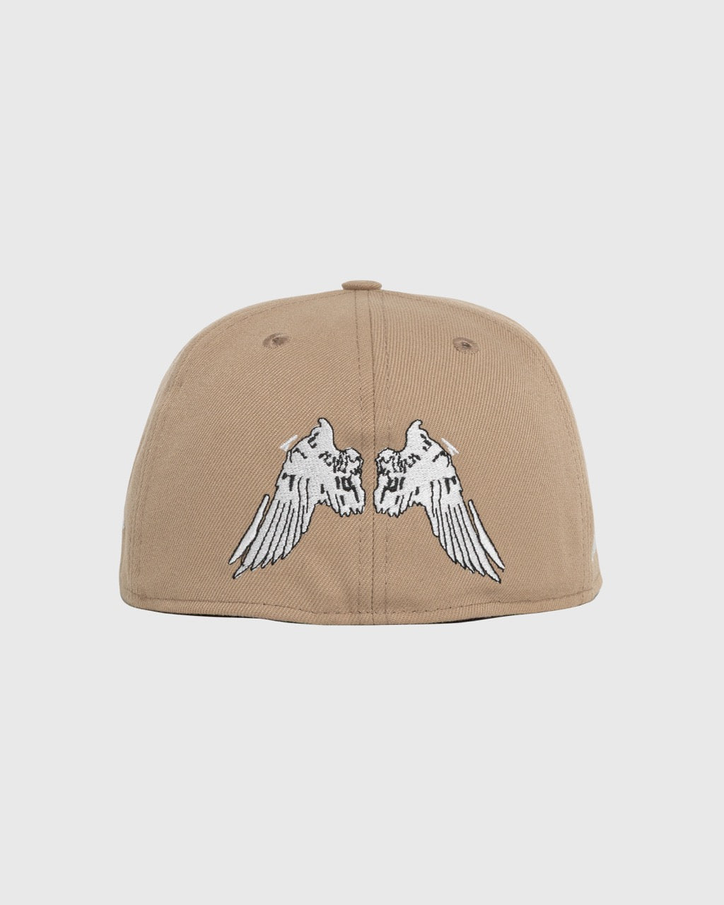 HEAVEN ASTROS NEW ERA FITTED CAP (TAN)