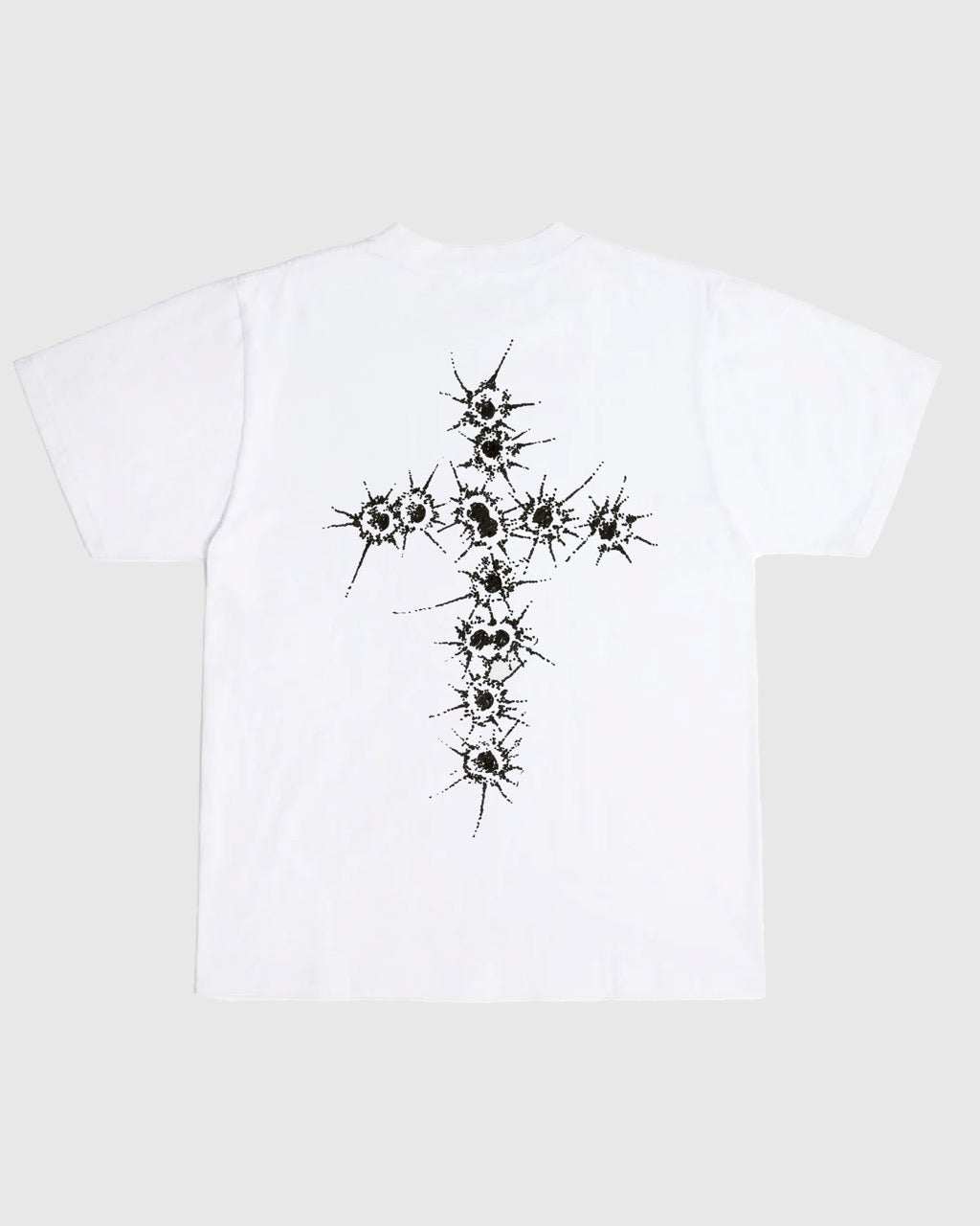 LAST PRAYER T-SHIRT (WHITE)