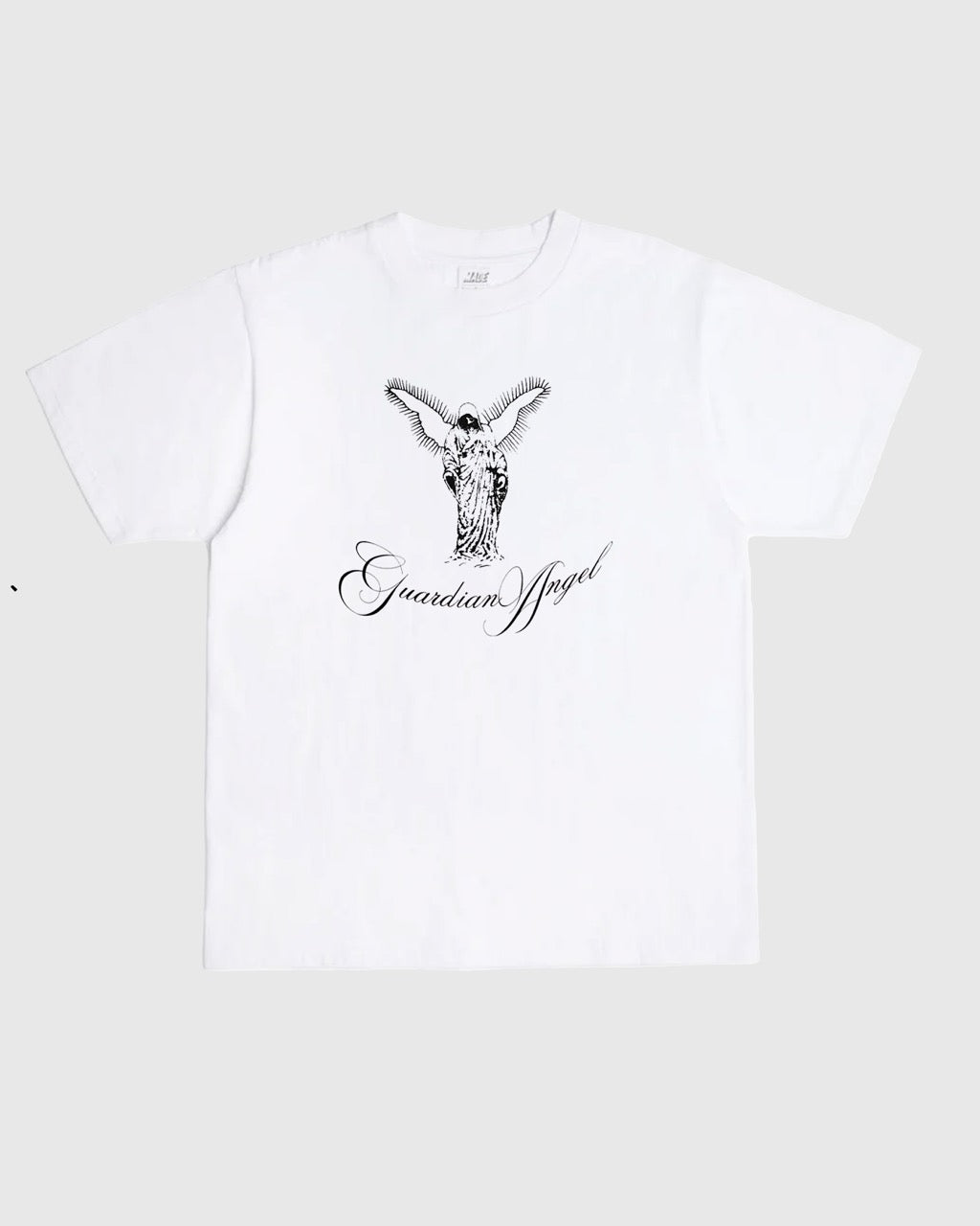 LAST PRAYER T-SHIRT (WHITE)
