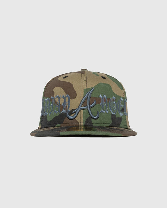 ATL CAMO NEW ERA CAP *PRE ORDER*