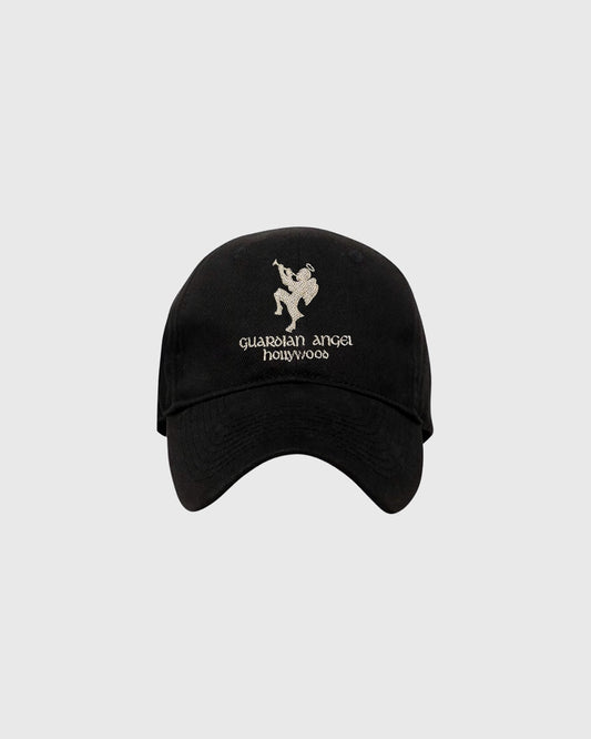 STAY FOREVER CAP (BLK)