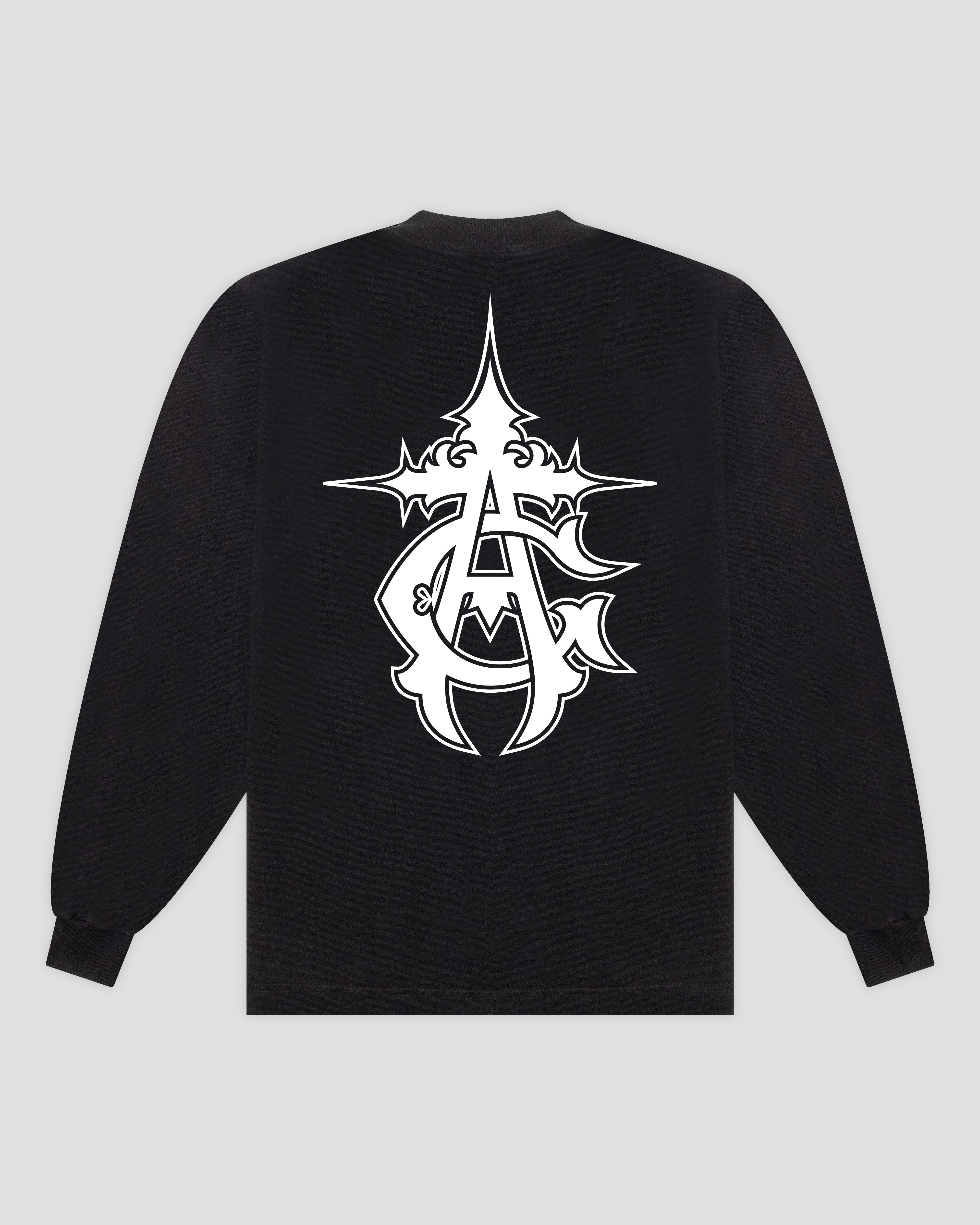 MONOGRAM LONGSLEEVE