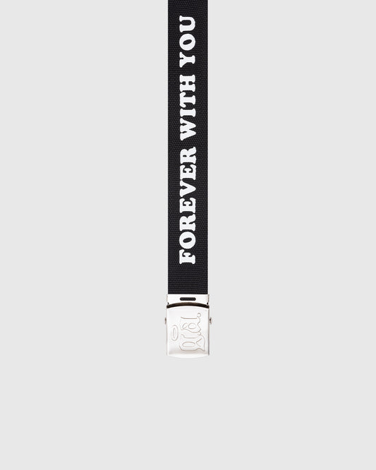 FOREVER WITH YOU BELT