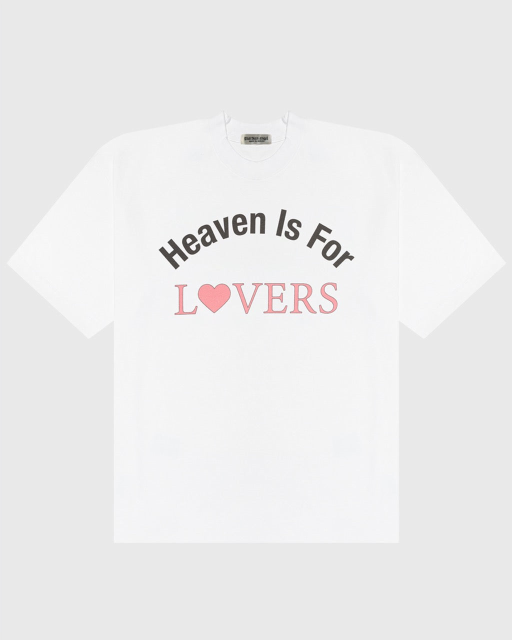 HEAVEN IS FOR LOVERS T-SHIRT