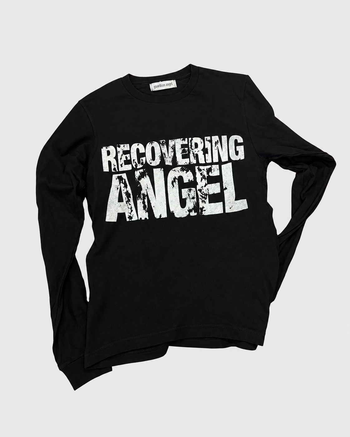 RECOVERING ANGEL LONGSLEEVE