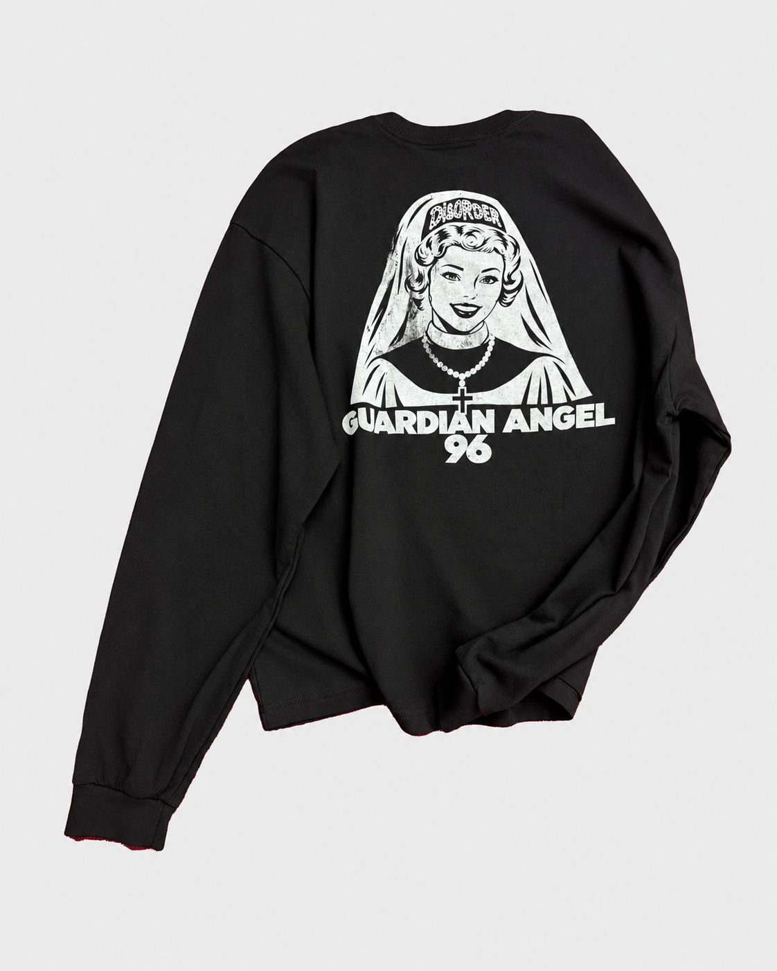 RECOVERING ANGEL LONGSLEEVE