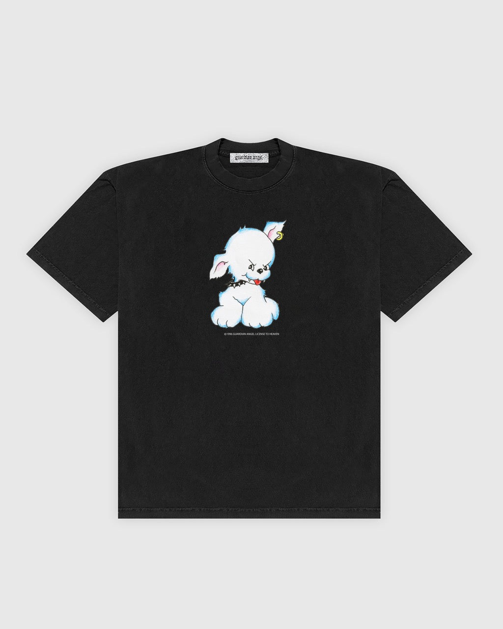 EVERYTHING YOU NEED T-SHIRT (BLACK)