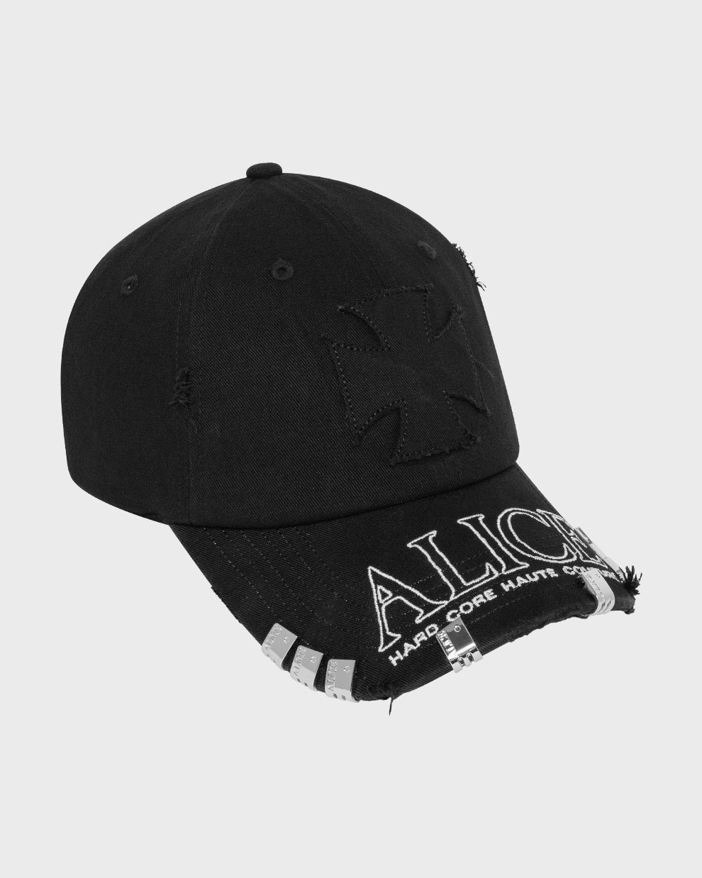 ATELIER LOGO CAP (GUARDIAN ANGEL REMIX)