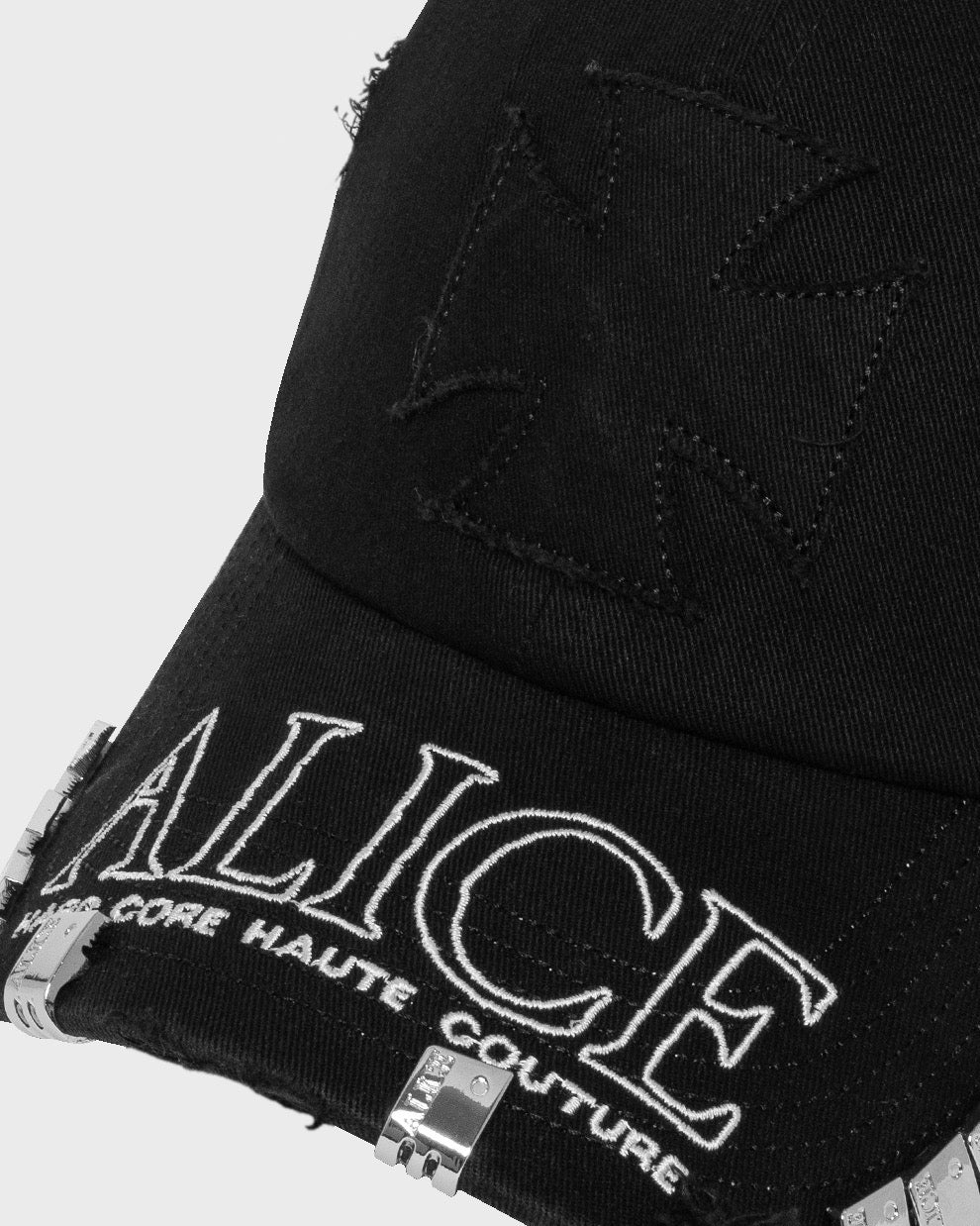 ATELIER LOGO CAP (GUARDIAN ANGEL REMIX)